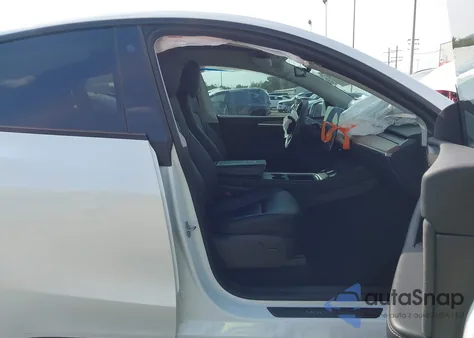 2023 Tesla Model Y Awd/Long Range Dual Motor All-Wheel Drive from USA, damaged, VIN 7SAYGDEE1PA095660